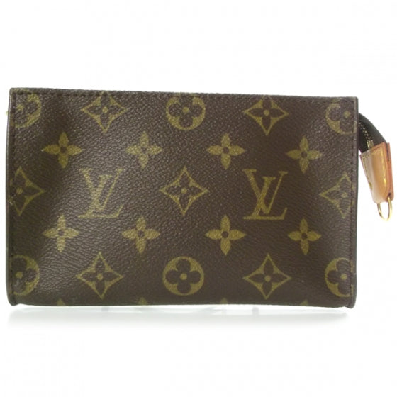 Monogram Toiletry Pouch