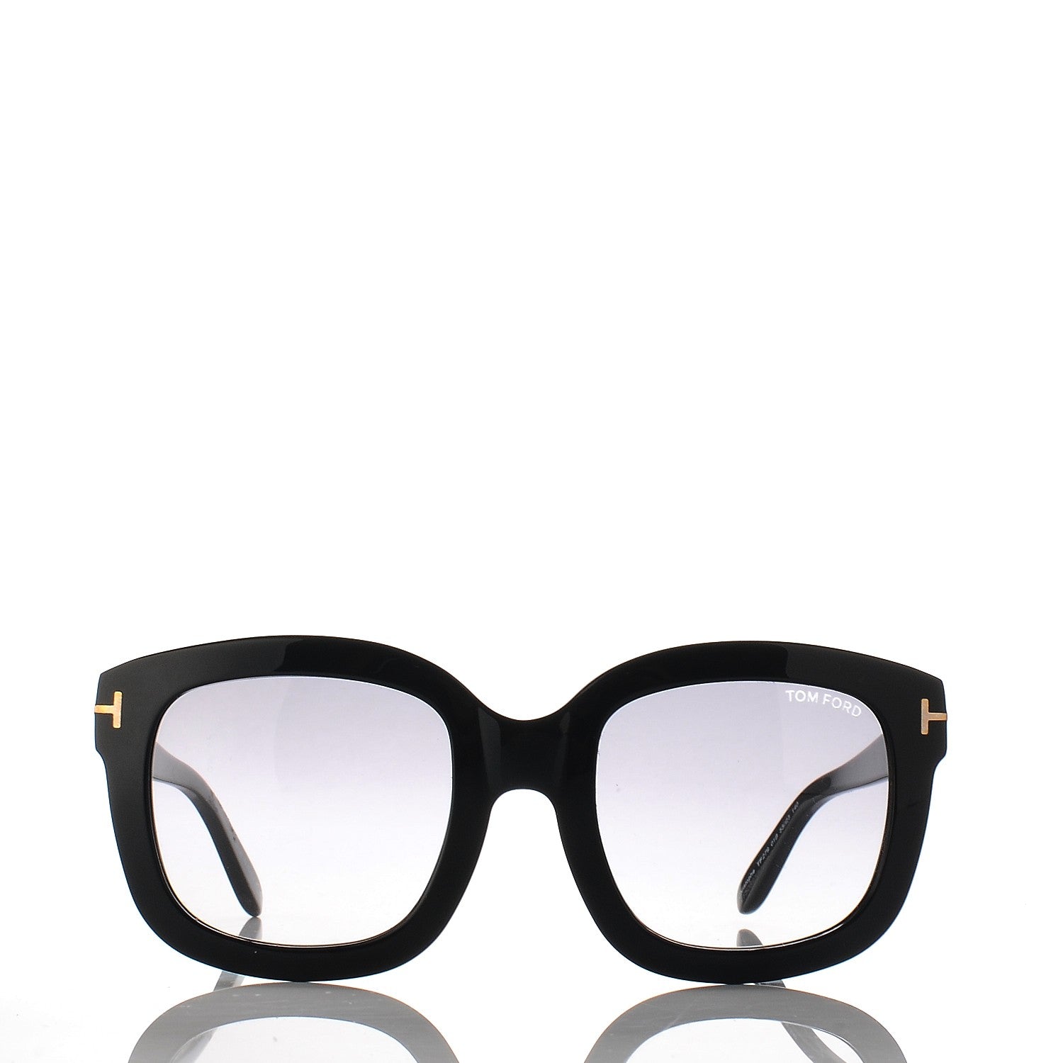 Tom Ford Christophe Sunglasses TF279 Black 2 of 8