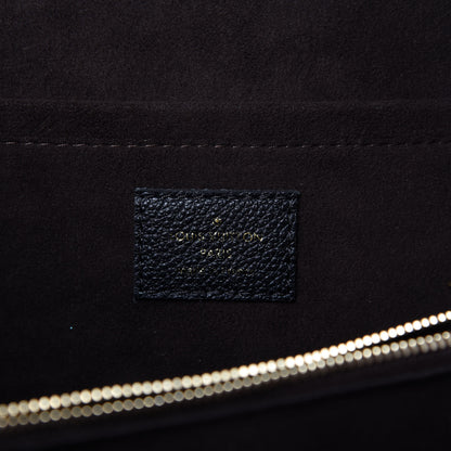 Louis Vuitton Empreinte Trocadero Black 8 of 10