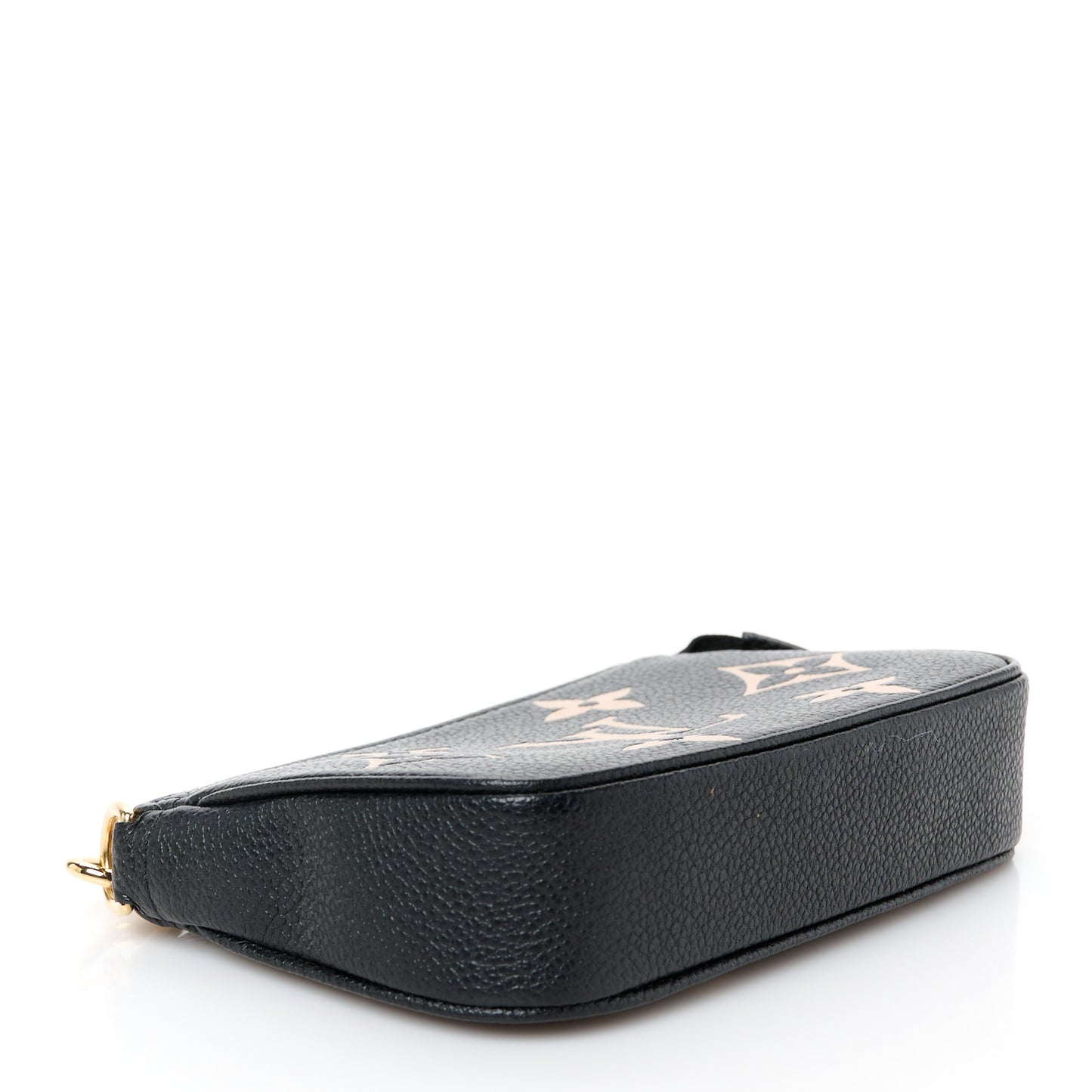 Empreinte Monogram Giant Mini Pochette Accessories Black