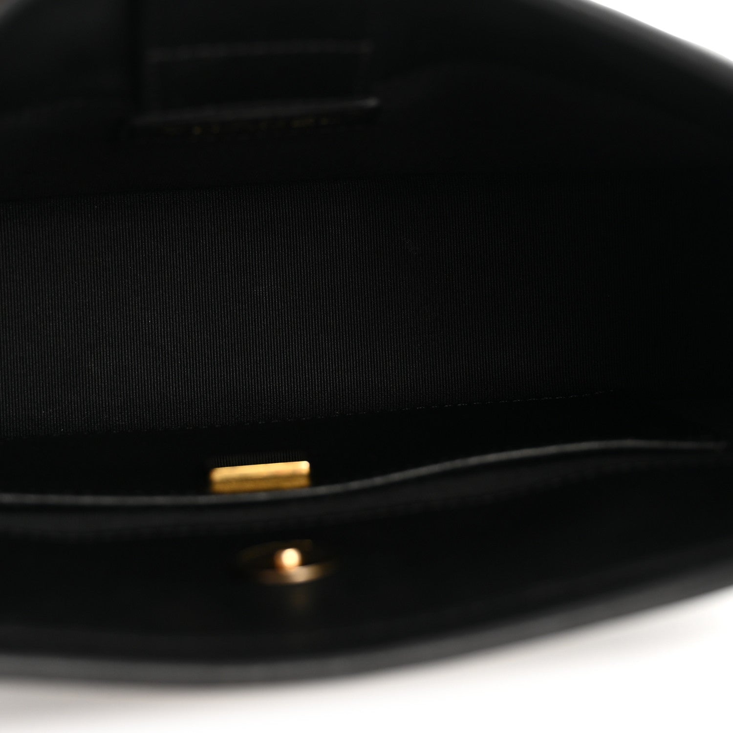 Chanel Calfskin Quilted Hobo Black 5 of 12