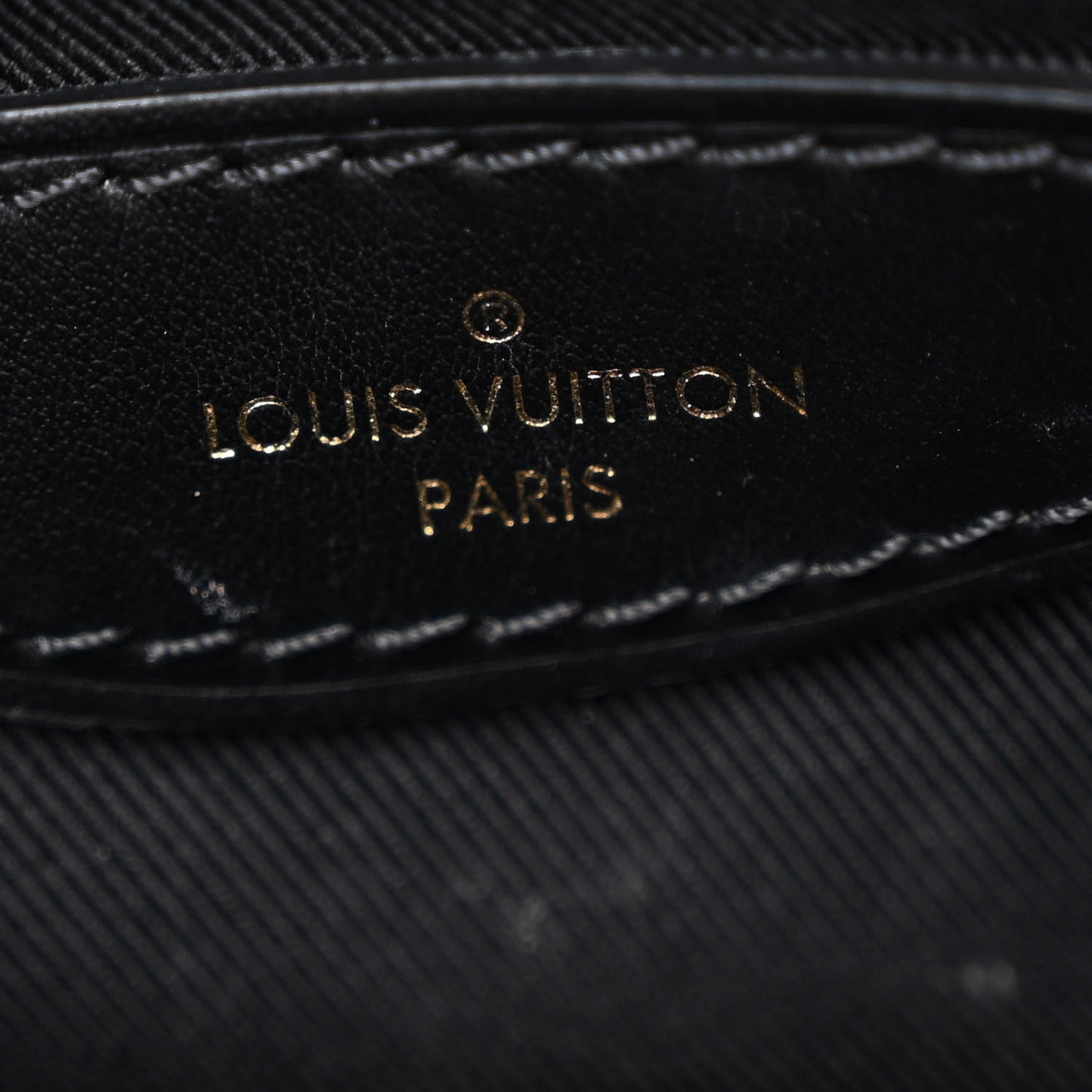 Monogram Boulogne NM Black