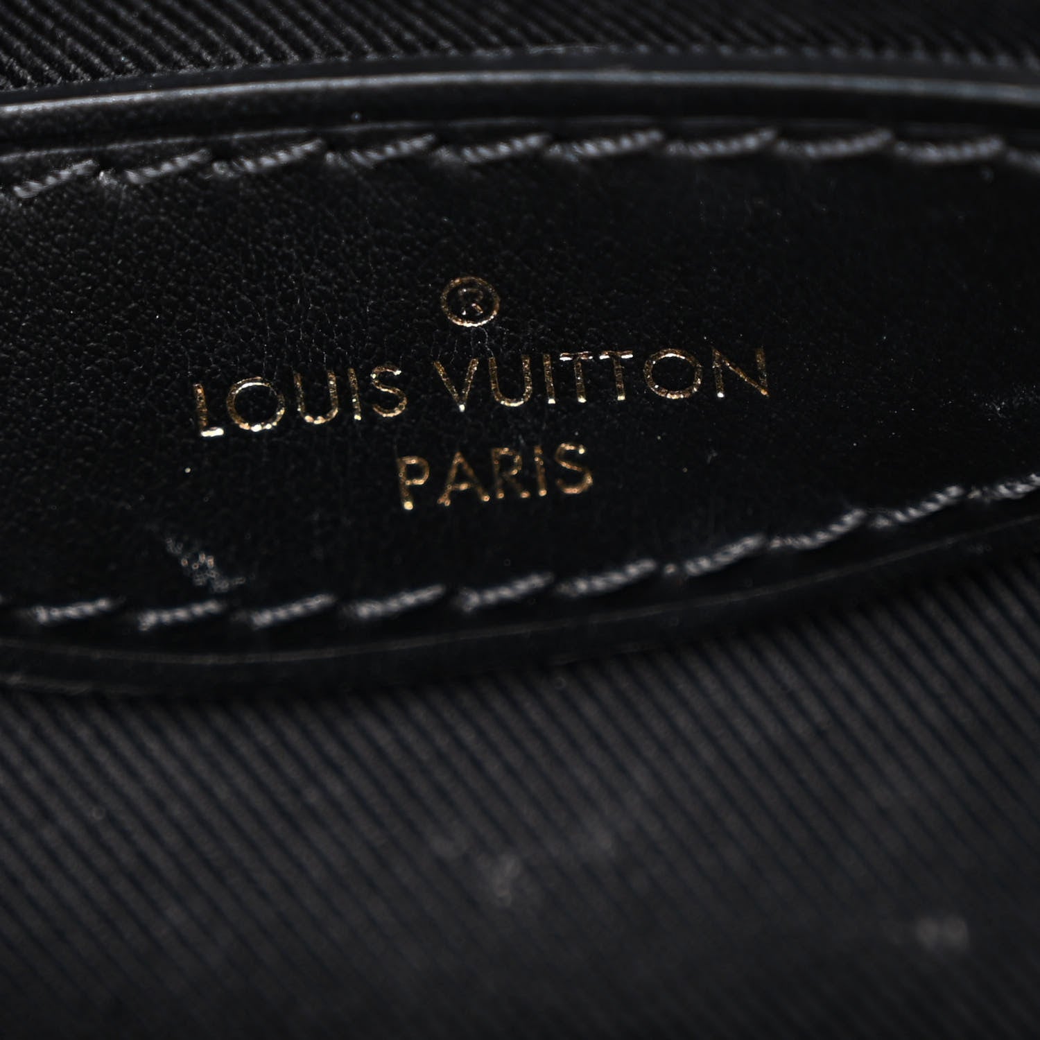 Louis Vuitton Monogram Boulogne NM Black 6 of 10
