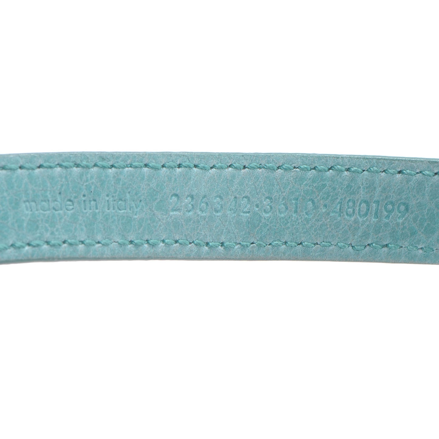 Agneau Arena Classic Triple Tour Bracelet Papeete