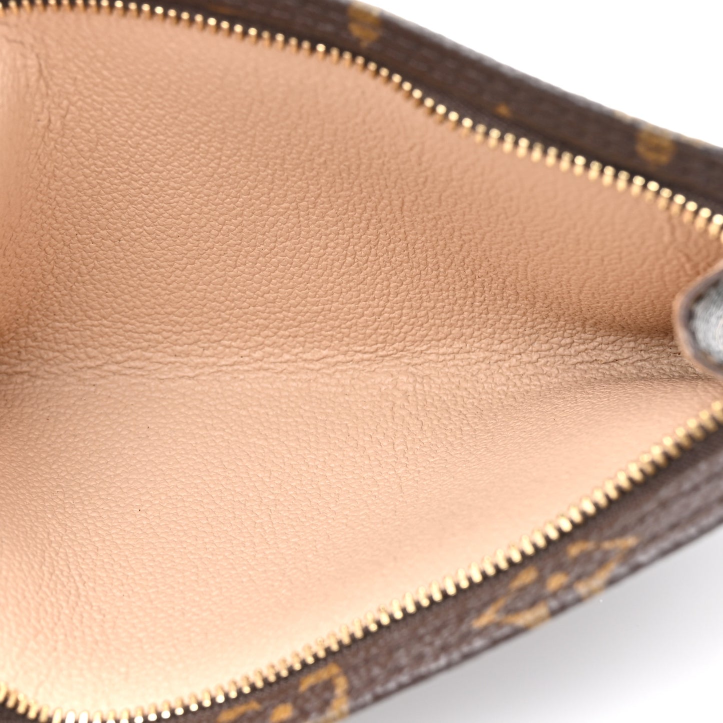 Monogram Bucket Pochette Accessories