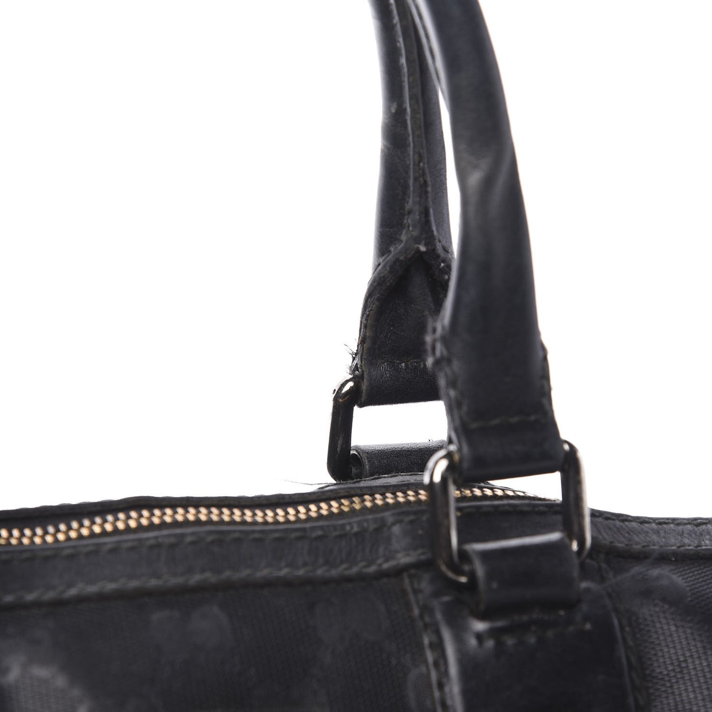 Imprime Monogram Medium Joy Stud Boston Black