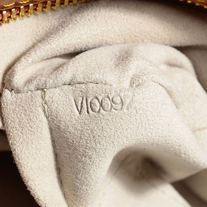 Louis Vuitton Monogram Dentelle Kirsten Silver 6 of 7