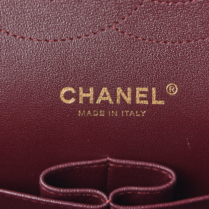 Chanel Caviar Quilted Jumbo Double Flap Black 6 of 11