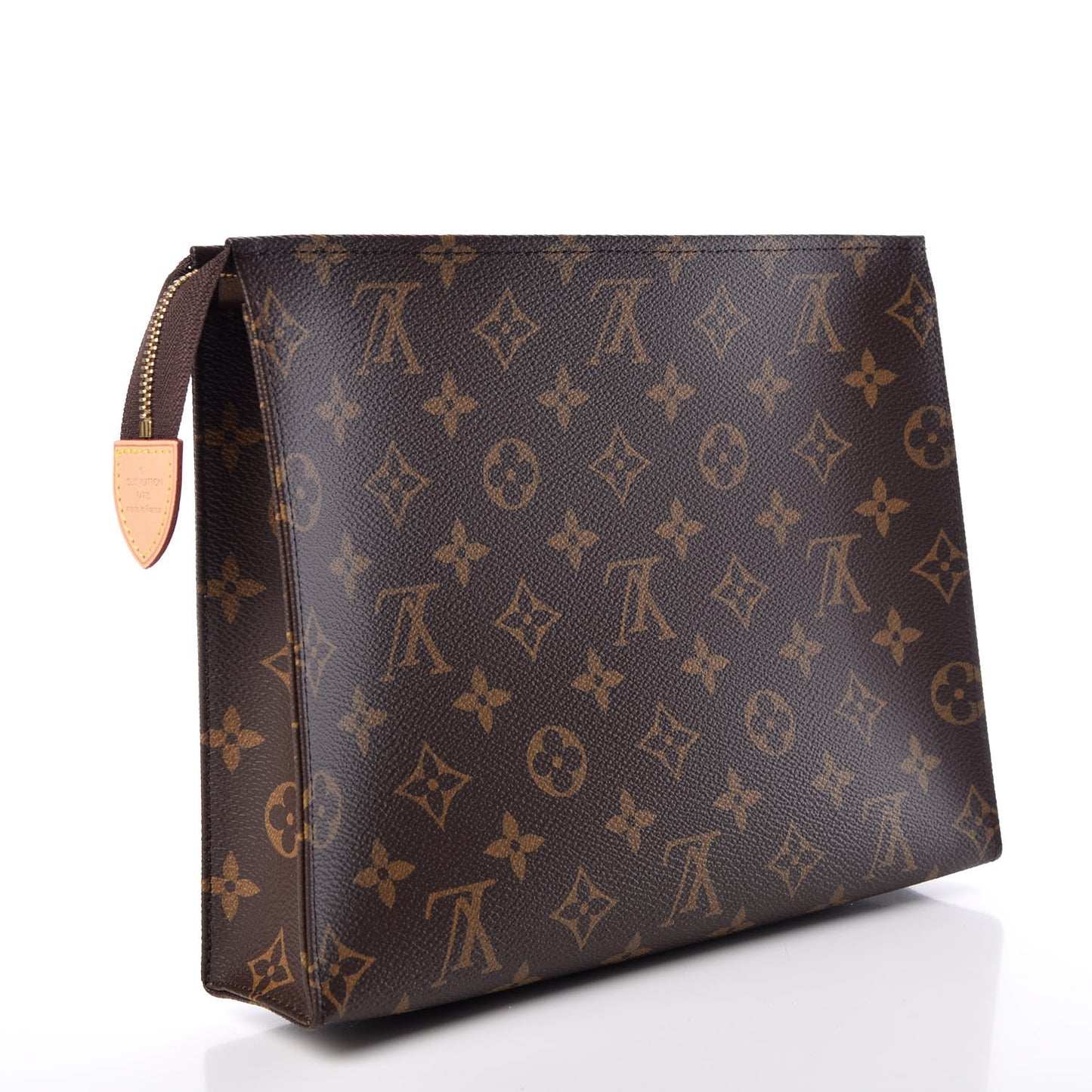 Monogram Toiletry Pouch 26