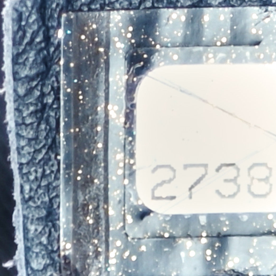 Lambskin CC Mania Flap Bag Red