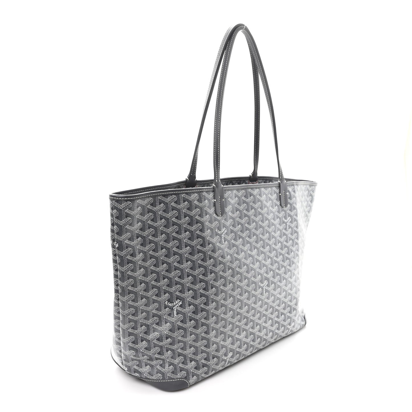 Goyardine Artois MM Grey