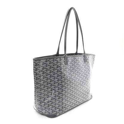 Goyard Goyardine Artois MM Grey 2 of 10