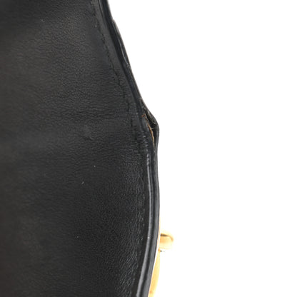 Prada City Calf Saffiano Cahier Bag Black 10 of 14