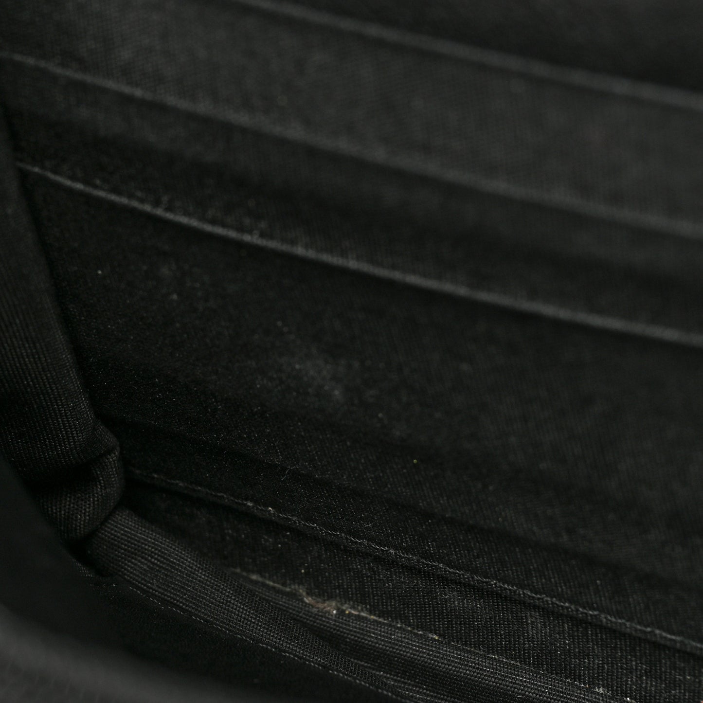 Caviar Sevruga Wallet On Chain WOC Black