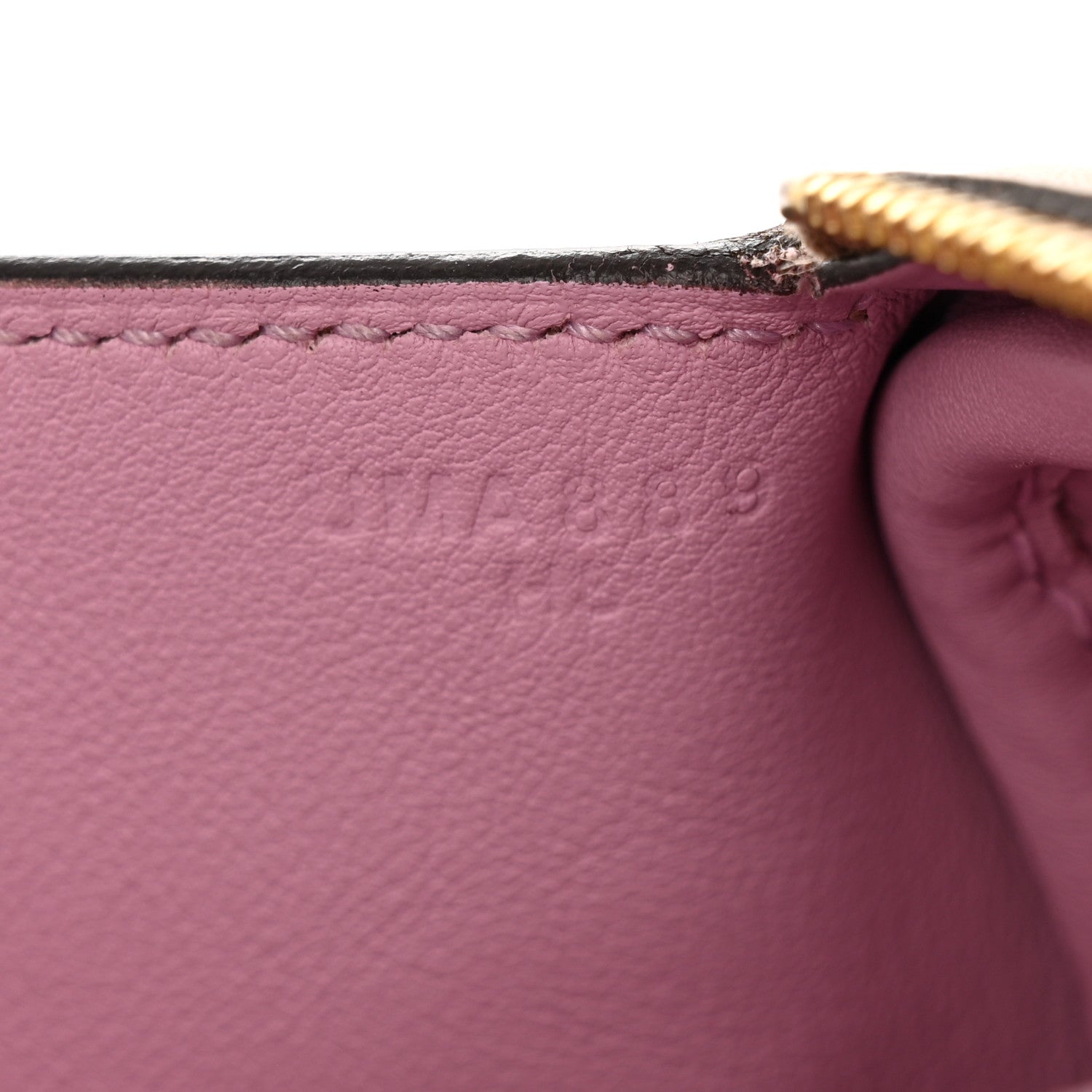 Hermes Swift Verso Mini Lindy 20 Chai Mauve Sylvestre 7 of 17