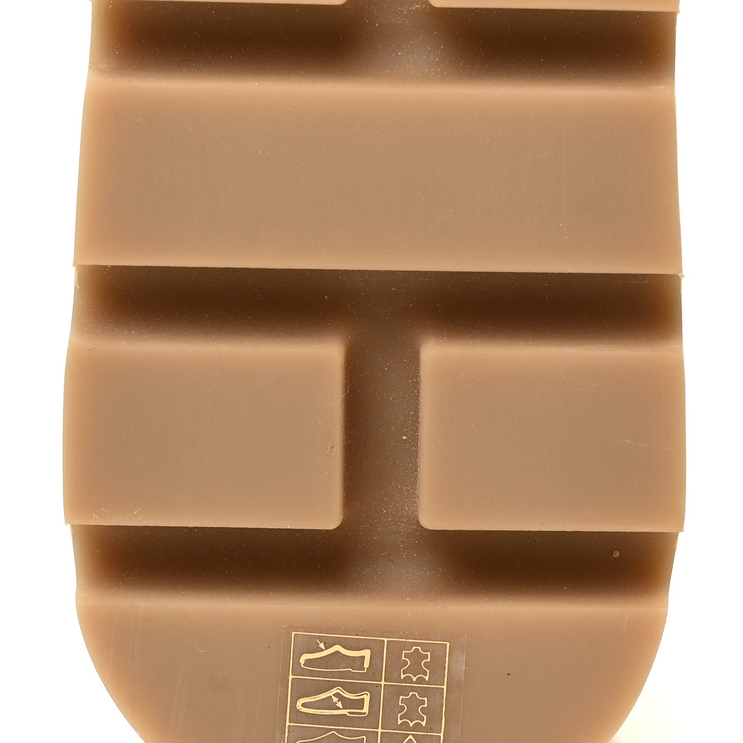 Calfskin Cork Eze 30 Sandals 36 Marron Glaise