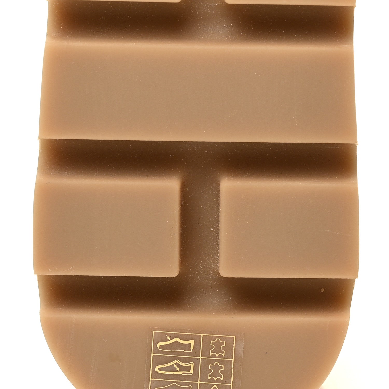 Hermes Calfskin Cork Eze 30 Sandals 36 Marron Glaise 9 of 16