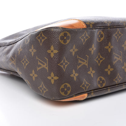 Louis Vuitton Monogram Boulogne 35 5 of 20