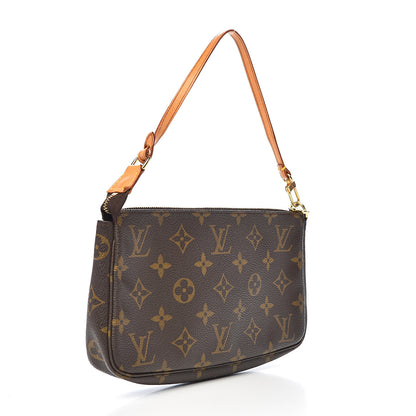 Louis Vuitton Monogram Pochette Accessories 3 of 9