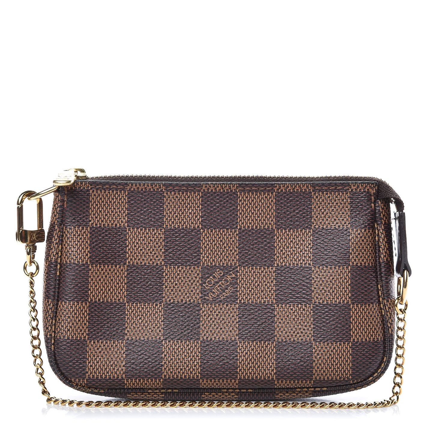 Damier Ebene Mini Pochette Accessories