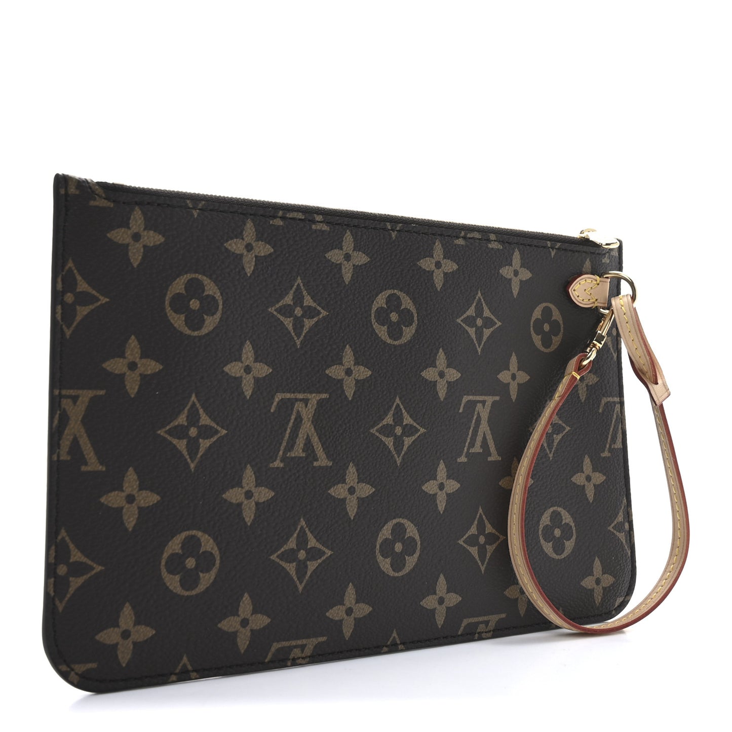 LV X TM Monogram Cerises Neverfull Pochette