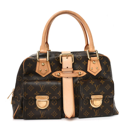 Louis Vuitton Monogram Manhattan GM 1 of 11
