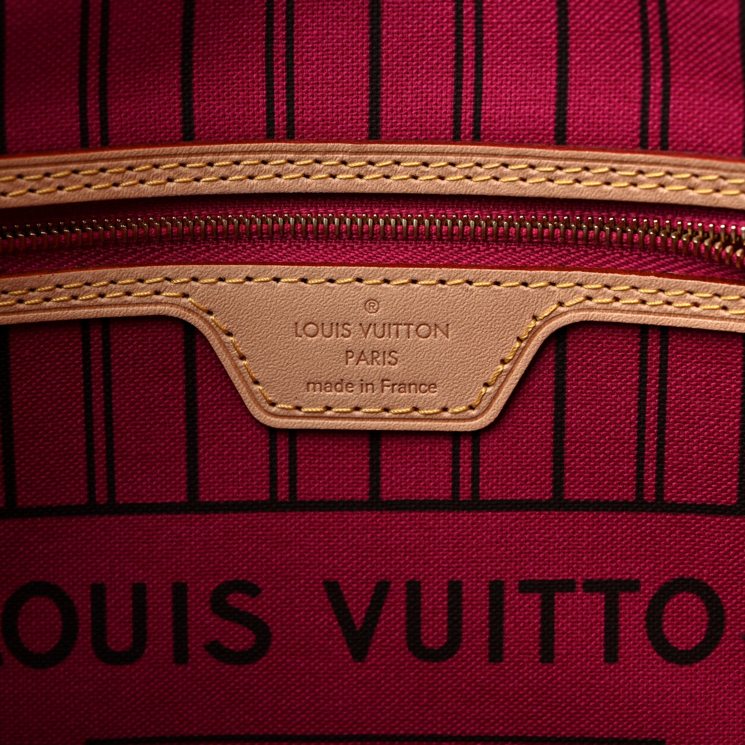 Louis Vuitton Monogram Neo Neverfull PM Pivoine 7 of 9