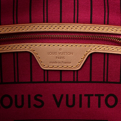 Louis Vuitton Monogram Neo Neverfull PM Pivoine 7 of 9