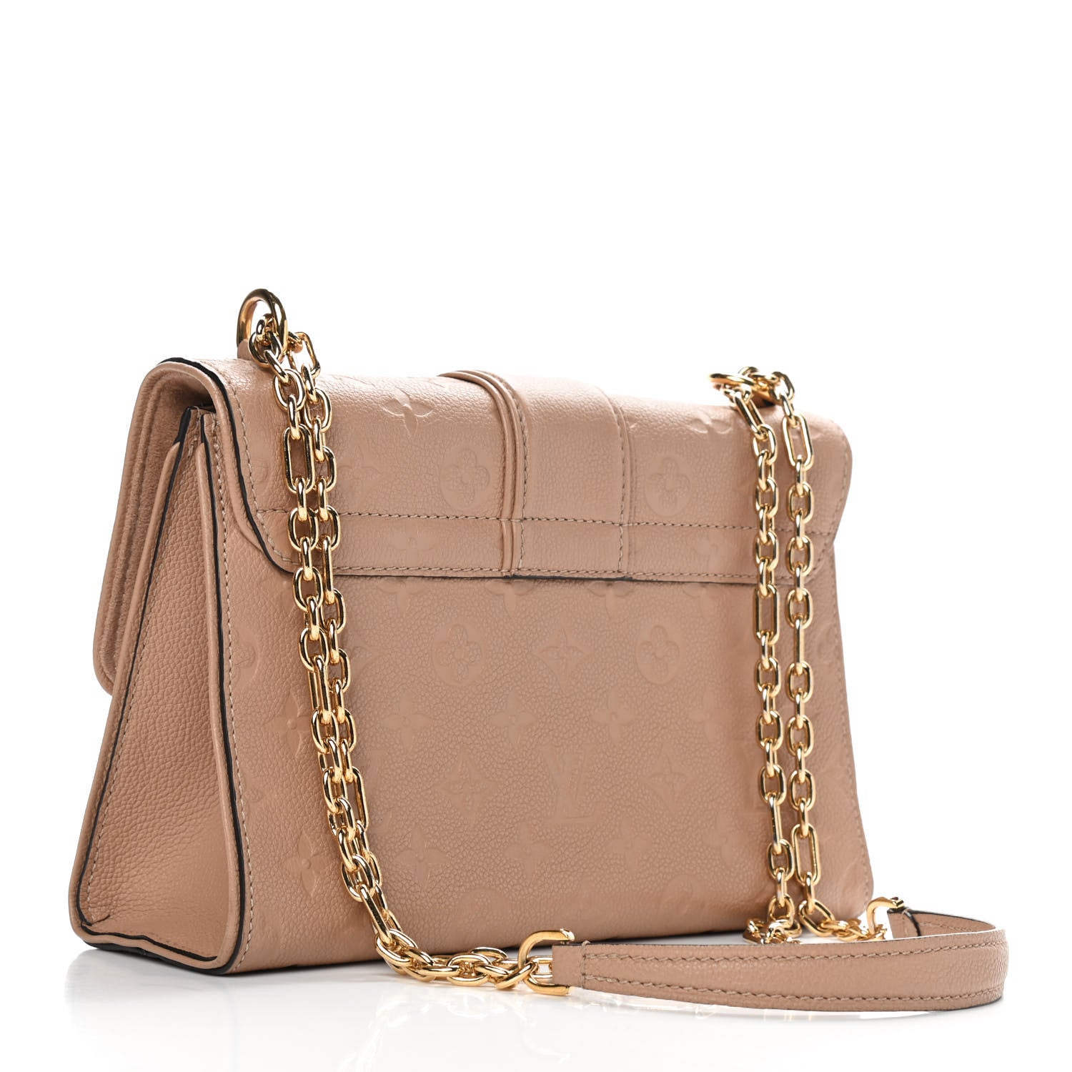 Louis Vuitton Empreinte Saint Sulpice PM Papyrus 3 of 8