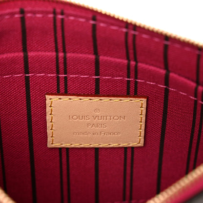Louis Vuitton Monogram Neverfull PM Pochette Pivoine 6 of 6