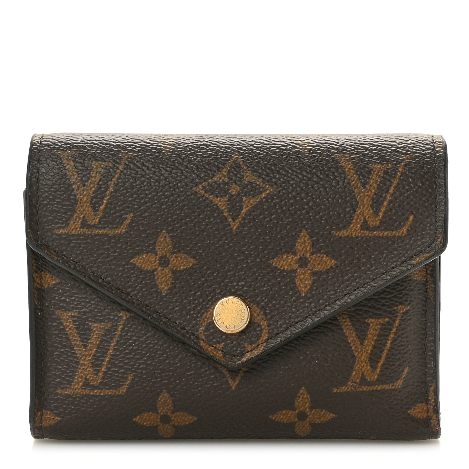 Louis Vuitton Monogram Victorine Wallet 1 of 7