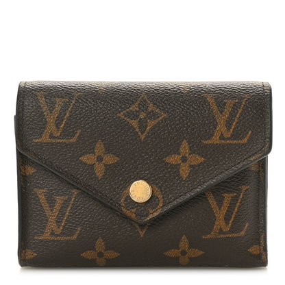 Louis Vuitton Monogram Victorine Wallet 1 of 7