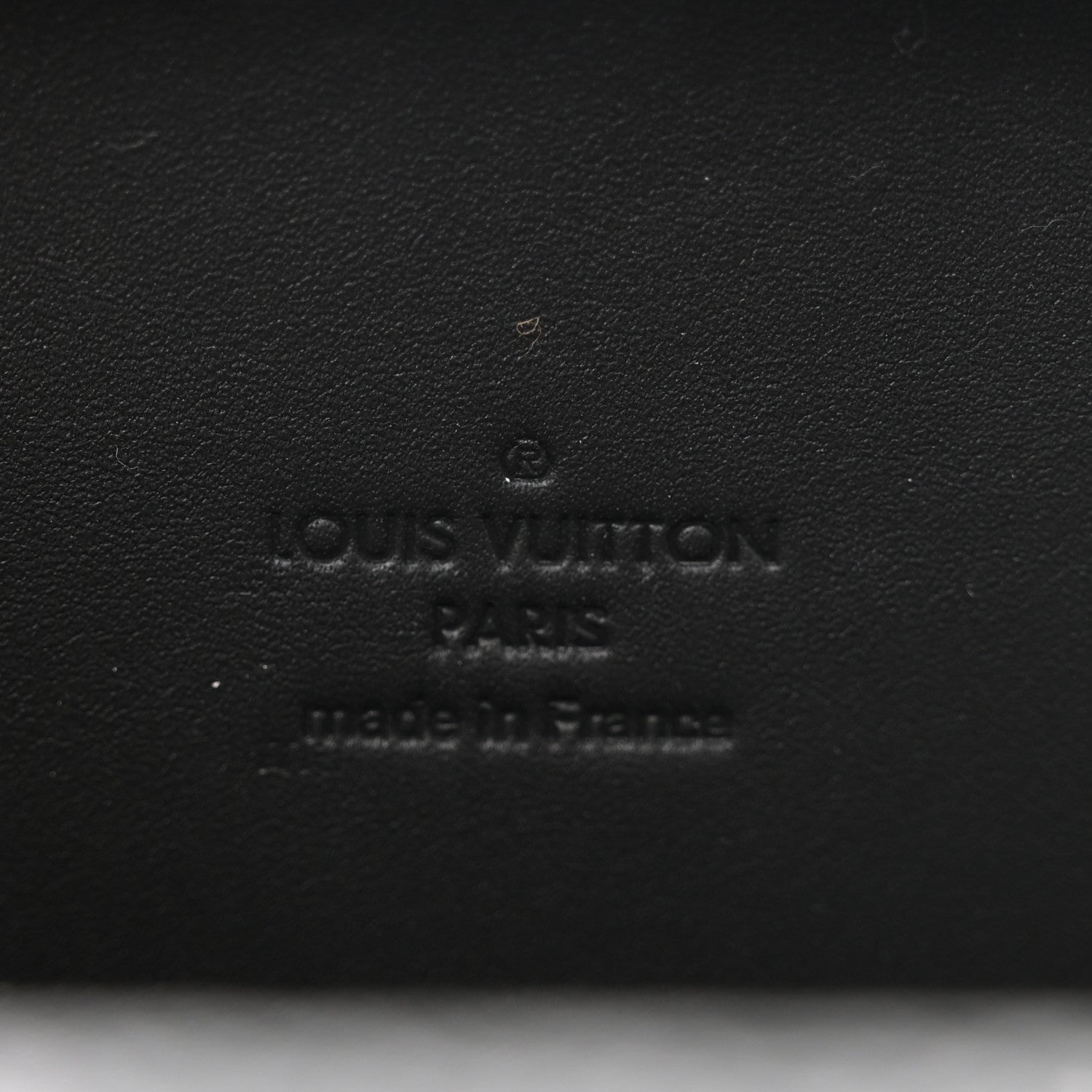 Louis Vuitton Monogram Eclipse Clutch Box 6 of 10