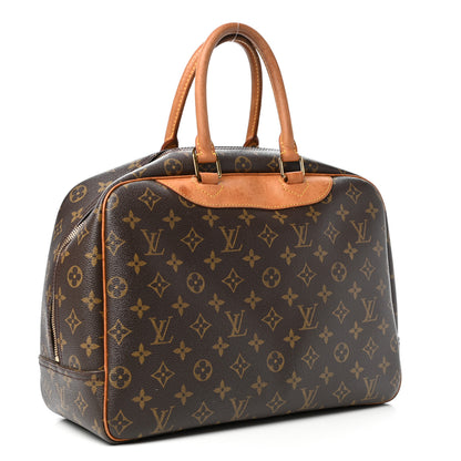 Louis Vuitton Monogram Deauville 3 of 10