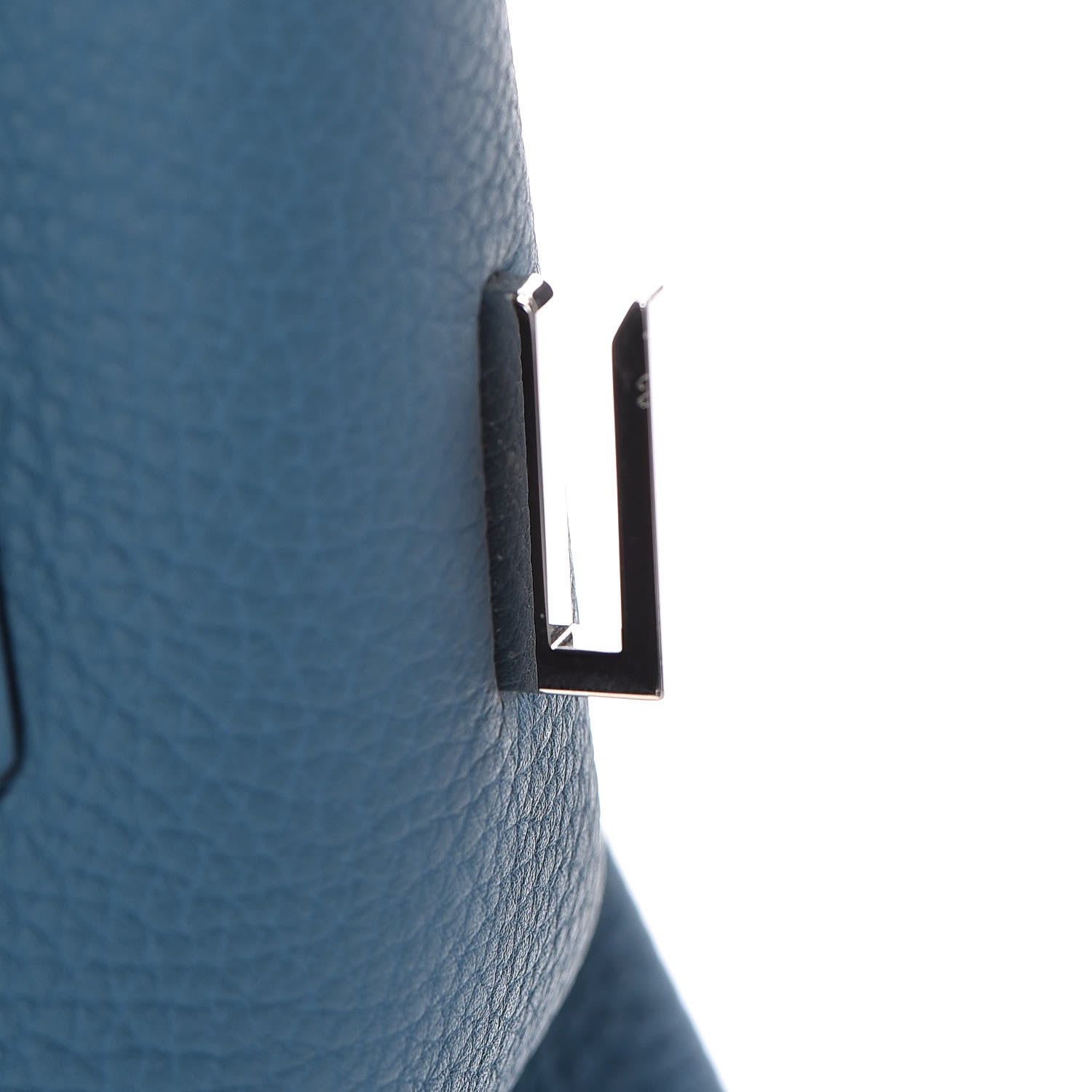 Hermes Togo Birkin 35 Blue Jean 33 of 36