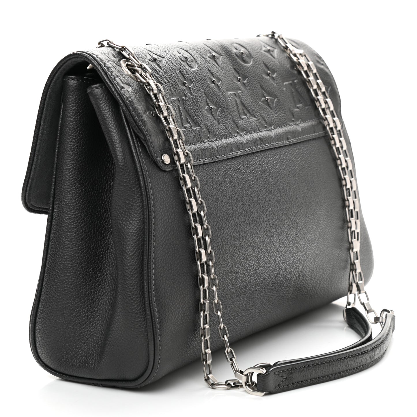 Empreinte Studded Saint Germain MM Platine