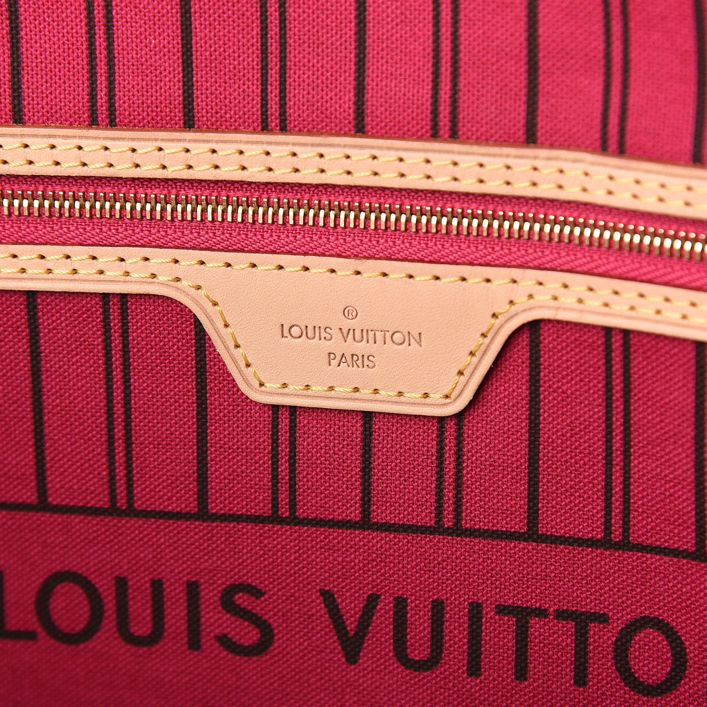 Monogram Neo Neverfull GM Pivoine