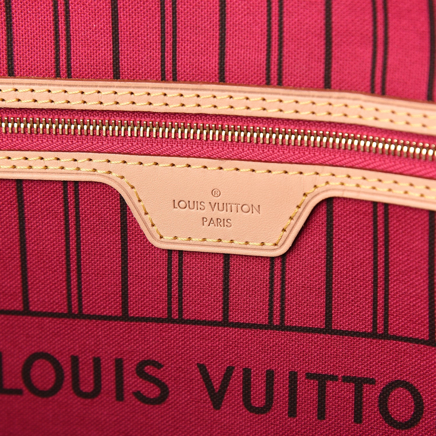 Louis Vuitton Monogram Neo Neverfull GM Pivoine 6 of 9