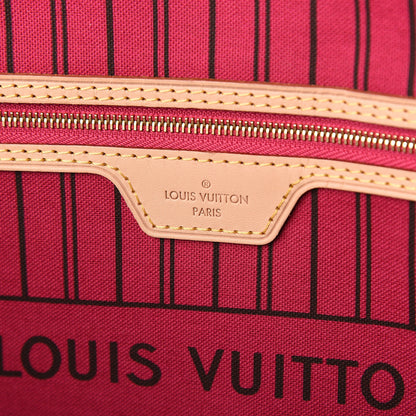 Louis Vuitton Monogram Neo Neverfull GM Pivoine 6 of 9