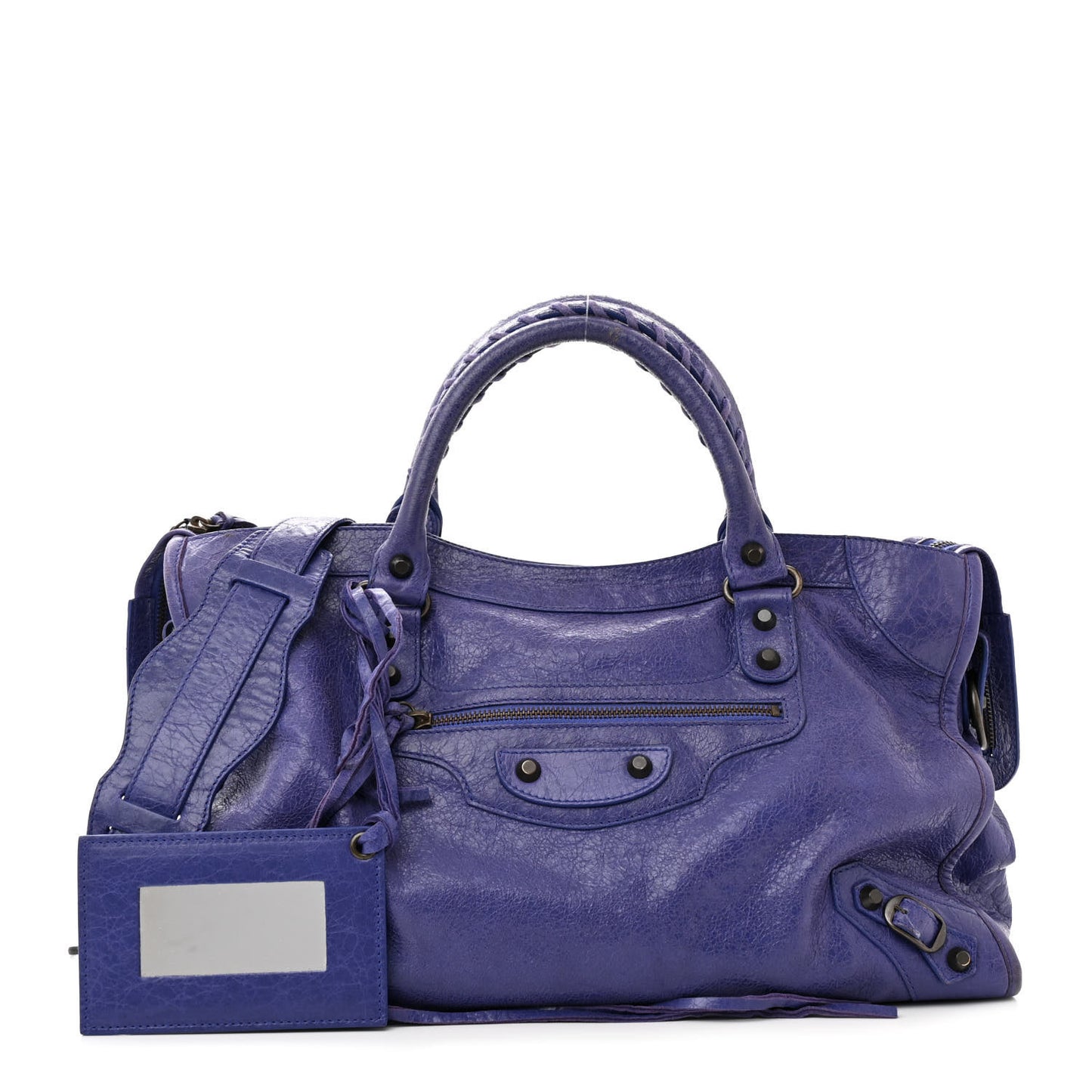 Agneau Classic Hardware City Bleu Lavande