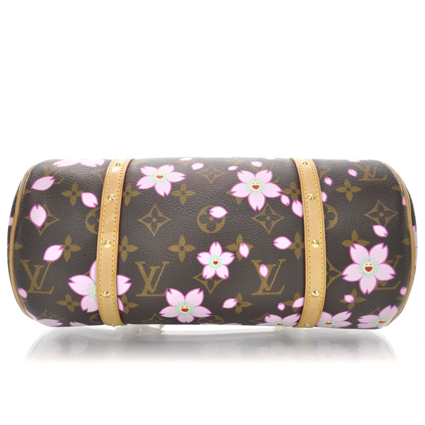 Monogram Cherry Blossom Papillon Brown