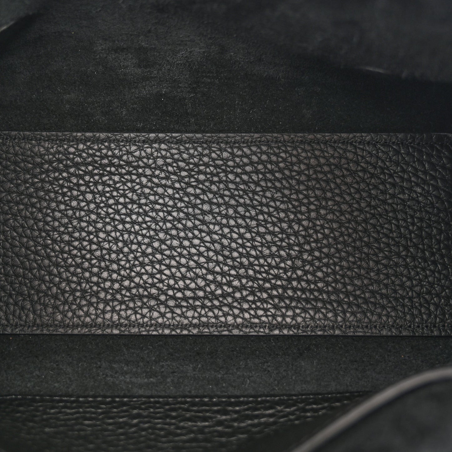 Heavy Grain Mini Alexa Black