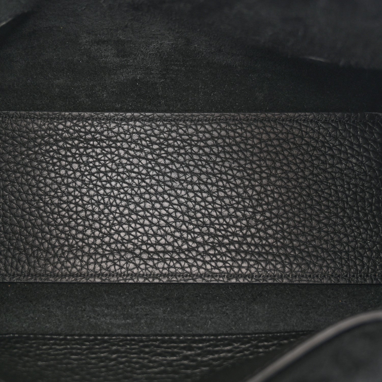 Mulberry Heavy Grain Mini Alexa Black 5 of 11
