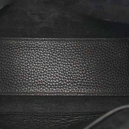 Mulberry Heavy Grain Mini Alexa Black 5 of 11