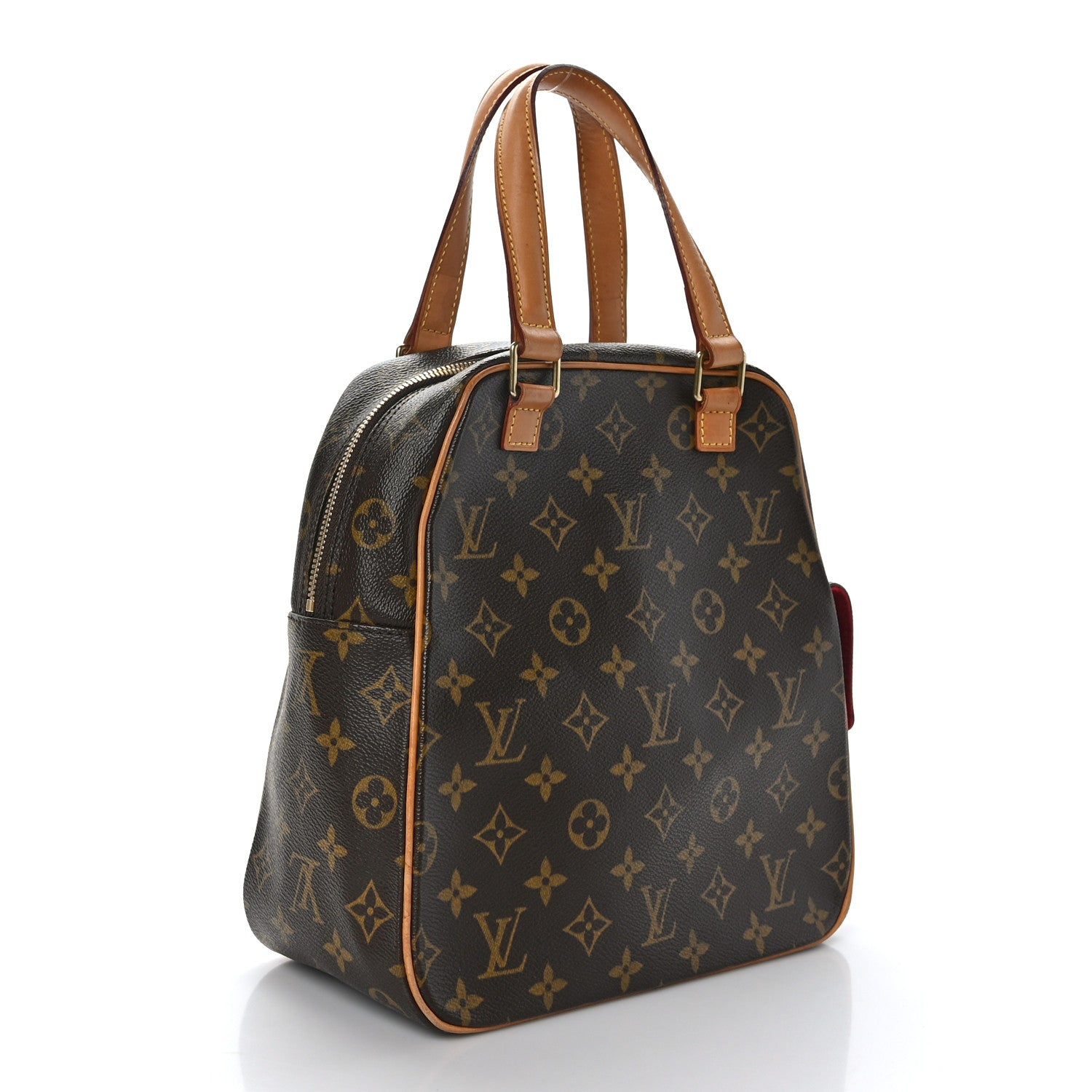 Louis Vuitton Monogram Excentri-Cite 2 of 10