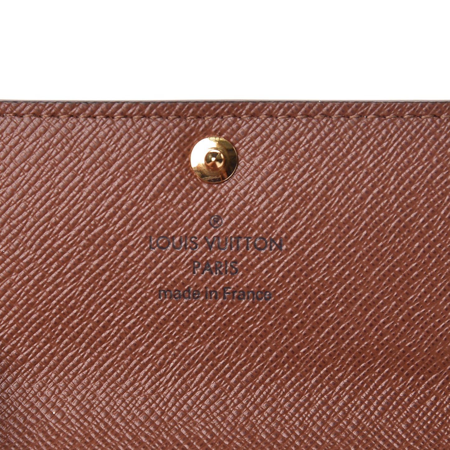 Monogram 6 Key Multicles Holder