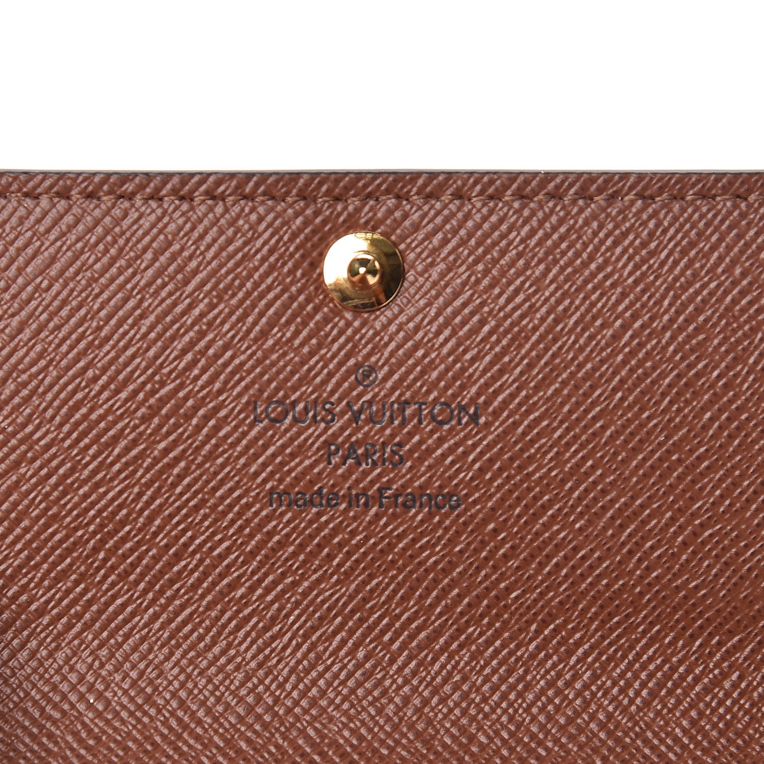Louis Vuitton Monogram 6 Key Multicles Holder 6 of 8