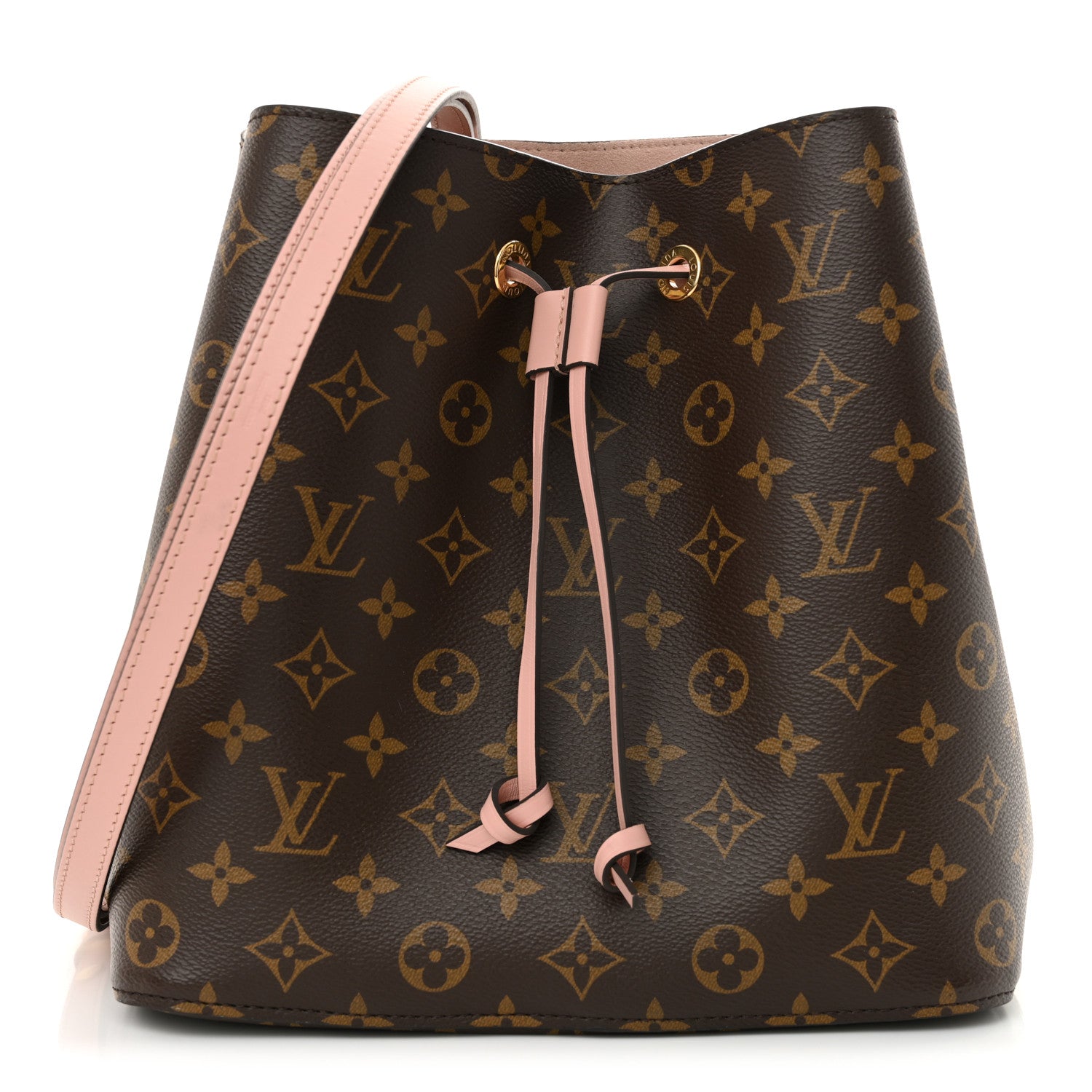Louis Vuitton Monogram Neonoe Rose Poudre 1 of 9