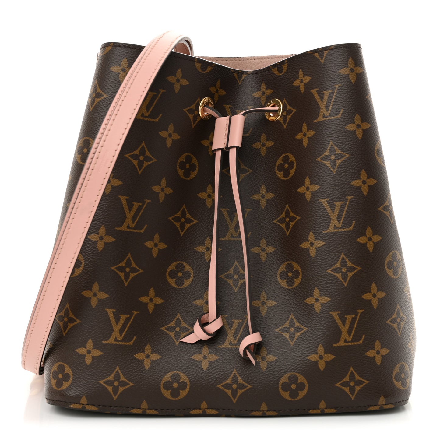 Monogram Neonoe MM Rose Poudre