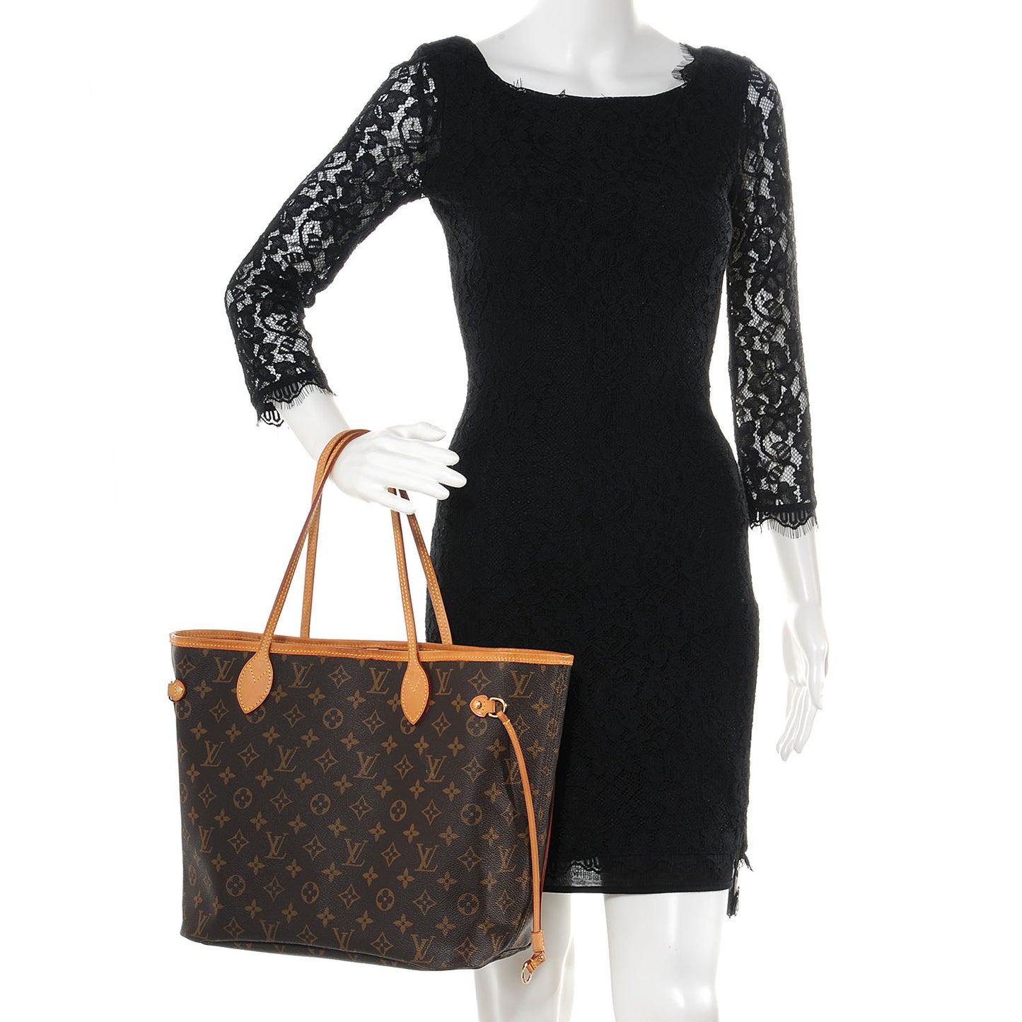 Monogram Neverfull MM